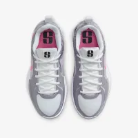 Nike Sabrina 2 Big дитячі баскетбольні Кросівки колір білий