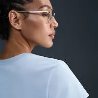 Nike Sportswear жіноча футболка блакитний