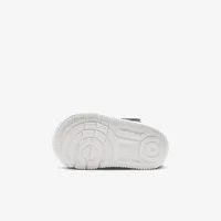 Nike Force 1 Low EasyOn Baby/Toddler Кроссовки цвет серый