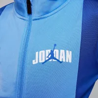 Nike Jordan Little детские Arched Logo 2-Piece Tricot набор синий
