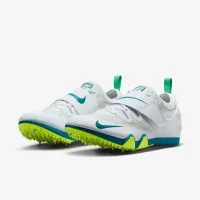 Nike Pole Vault Elite Track & Field Jumping Spikes колір білий