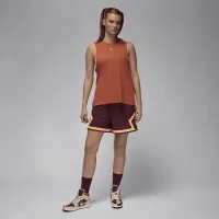 Nike Jordan Sport жіноча Diamond Tank Top Pink