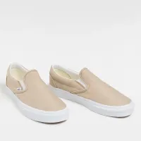 Кроссовки Vans Classic Slip-On VN0009Q74MG1 - Бежевый