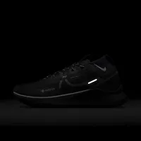 Nike Pegasus Trail 4 GORE-TEX женская Waterproof Trail Running Кроссовки цвет черный