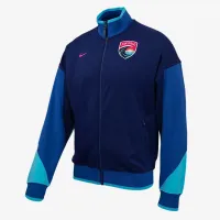 San Diego Wave FC Nike NWSL Anthem Куртка синий