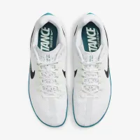 Nike Zoom Rival Track & Field Distance Spikes колір білий