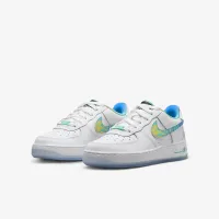 Nike Air Force 1 LV8 Big Kids' взуття White