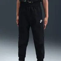 Nike Sportswear Little детские Reveal Printed Tee and Pants набор цвет черный