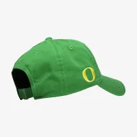 Oregon Nike College Cap колір зелений