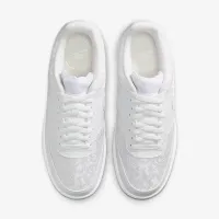 Nike Court Vision Low жіноча Кросівки колір білий