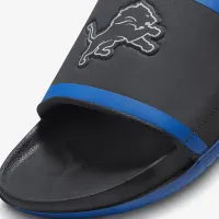 Nike Offcourt (NFL Detroit Lions) Slide колір сірий