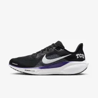 TCU Pegasus 41 чоловічі Nike College Road Running Кросівки колір чорний