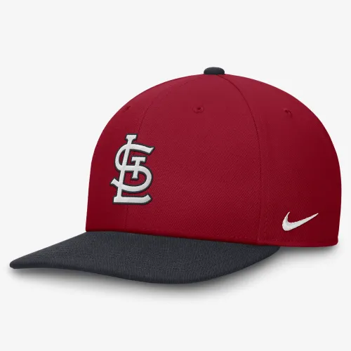 St. Louis Cardinals Everколір зелений Pro чоловічі Nike Dri-FIT MLB Adjustable Hat колір червоний