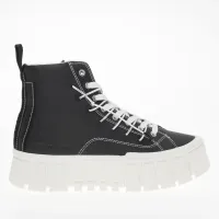 Кроссовки Tommy Jeans TJW Platform MC EN0EN02498-BDS - Черные