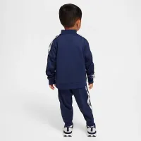 Nike Dri-FIT Toddler Logo Taping 2-Piece Full-Zip комплект блакитний
