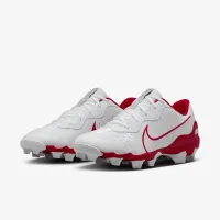 Nike Alpha Huarache 4 Keystone чоловічі бейсбольні бутси колір білий