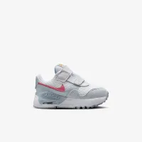 Nike Air Max SYSTM Baby/Toddler Кросівки колір білий