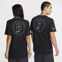 Nike Sabrina чоловічі Dri-FIT баскетбольні футболка колір чорний
