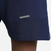 Nike Multi Tech EasyOn Big детские (для мальчиков) Dri-FIT тренировочные шорты синий