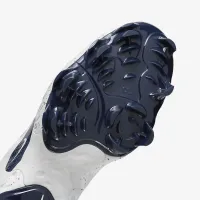 Nike Alpha Huarache Elite 4 Low MCS чоловічі бейсбольні бутси колір білий