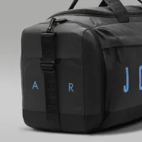 Nike Jordan Velocity Duffle сумка (62.5L) колір сірий