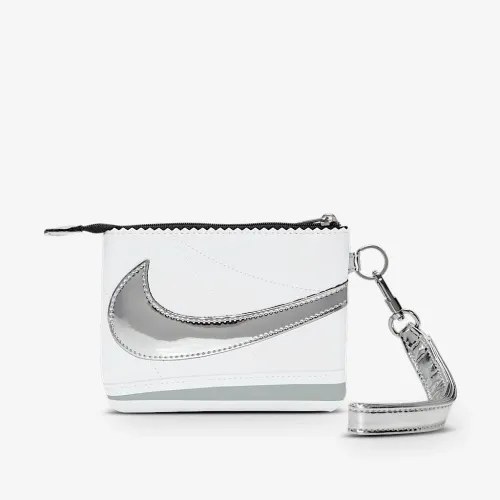 Nike Cortez Wristlet цвет белый