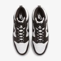 Nike Dunk High Retro чоловічі Кросівки колір білий