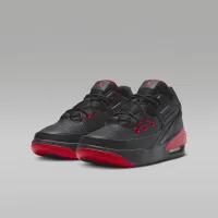 Nike Jordan Max Aura 5 Big детские Кроссовки цвет черный