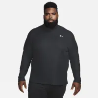 Nike Trail мужские Dri-FIT Long-Sleeve Running Top цвет черный