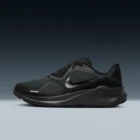 Nike Structure 26 мужские Road Running Кроссовки цвет черный