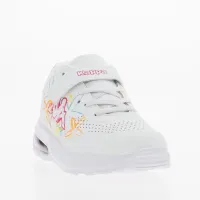 Кроссовки Kappa Harlem 261049FLK-1017 - Белые
