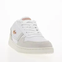 Кросівки Lacoste T-Clip 744SFA0063-1Y9 - біло-бежеві