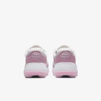 Nike Air Max Motif Big дитячі Shoe колір білий