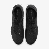 Nike Phantom Luna 2 Academy MG High-Top футбольні бутси колір чорний