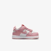Nike Dunk Low Baby/Toddler Кроссовки цвет белый