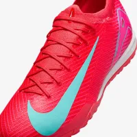 Nike Mercurial Vapor 16 Pro TF Low-Top Soccer Кросівки колір червоний