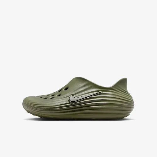 Nike ReactX Rejuven8 Big детские Кроссовки цвет зеленый