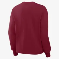 USC Trojans Primetime University Boxy жіноча Nike College Long-Sleeve футболка колір червоний