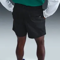 Nike Club мужские Washed Chino шорты цвет черный