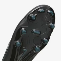 Nike Tiempo Legend 10 Pro Firm-Ground Low-Top футбольные бутсы цвет черный