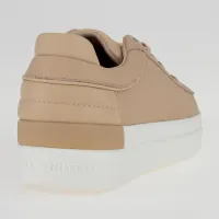 Кроссовки Tommy Hilfiger Elevated Sneakers FW0FW06511-TRY - бежевый