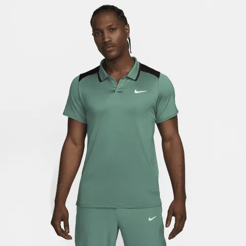 NikeCourt Advantage чоловічі Dri-FIT Tennis Polo колір зелений