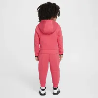 Nike Sportswear Toddler 2-Piece Tech Fleece Full-Zip набор Pink