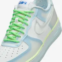 Nike Air Force 1 '07 x Serena Williams Design Crew Кроссовки синий