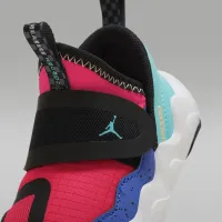 Nike Jordan 23/7 Baby/Toddler Кросівки колір чорний
