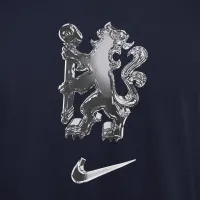 Chelsea FC мужские Nike Soccer футболка синий