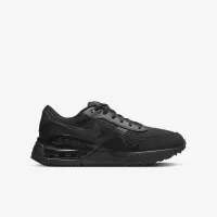 Nike Air Max SYSTM Big детские Кроссовки цвет черный