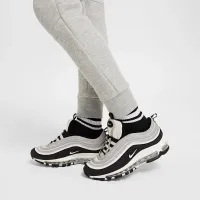 Nike Sportswear Tech Fleece Big дитячі Joggers колір сірий