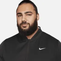 Nike Tour Essential чоловічі для гольфу Куртка колір чорний