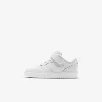 Nike Court Borough Low 2 Baby/Toddler Кроссовки цвет белый